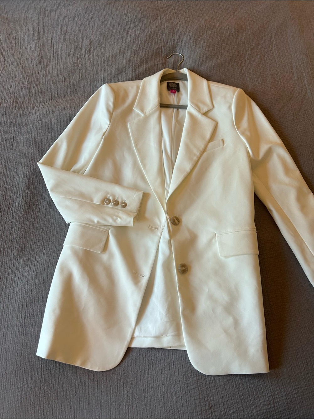 Vince Camuto White Blazer